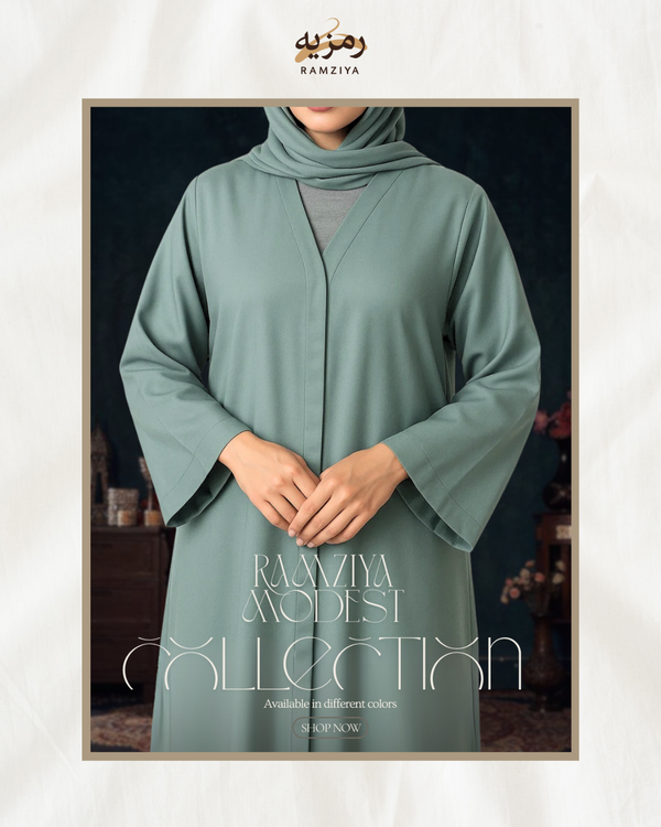 Ramziya Exclusive Abaya