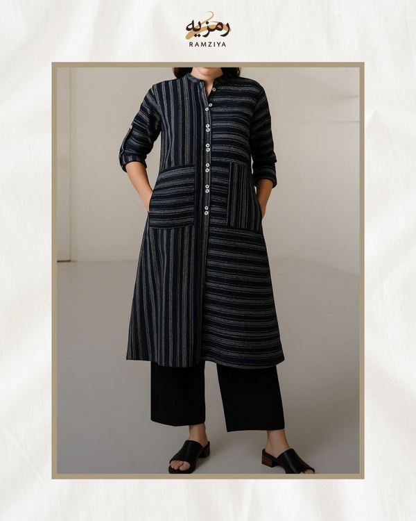 Classic Charcoal Ensemble