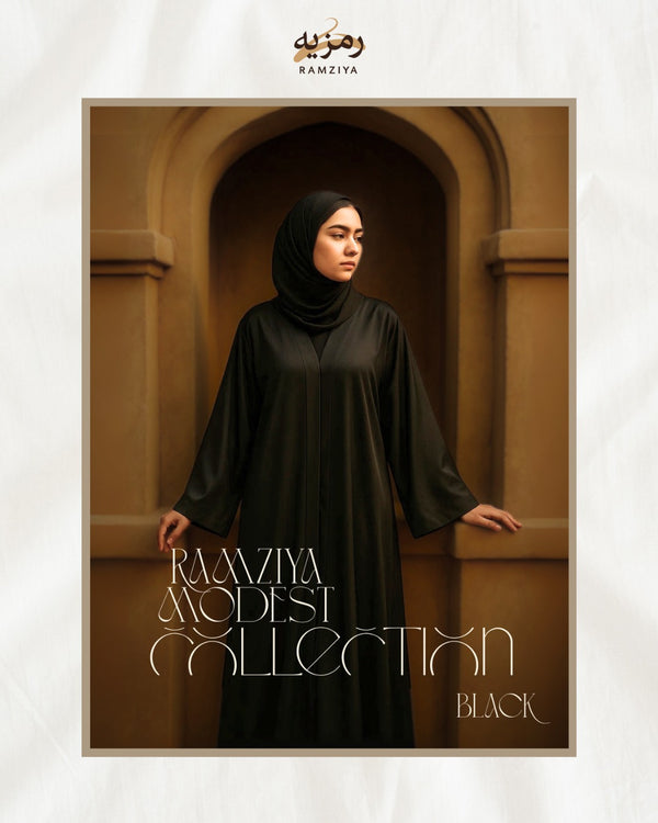Ramziya Exclusive Abaya